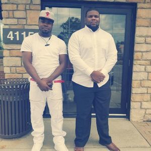 Meet your Posher, Terance